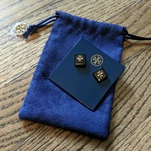 Tory Burch earrings